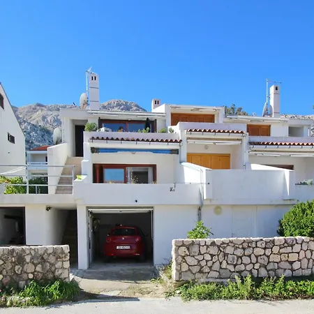 Appartement By The Sea Baska, Krk - 24187 Baška