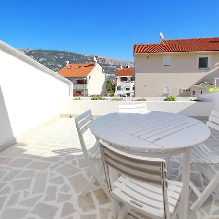 By The Sea Baska, Krk - 24187 Appartement