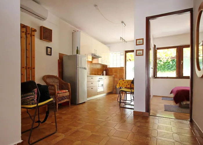 By The Sea Baska, Krk - 24187 Appartement