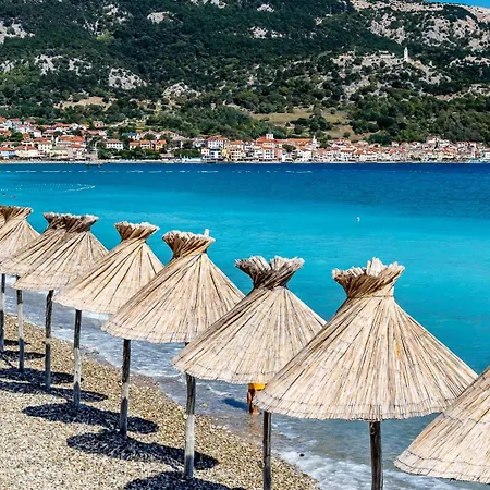 Apartament By The Sea Baska, Krk - 24187 *